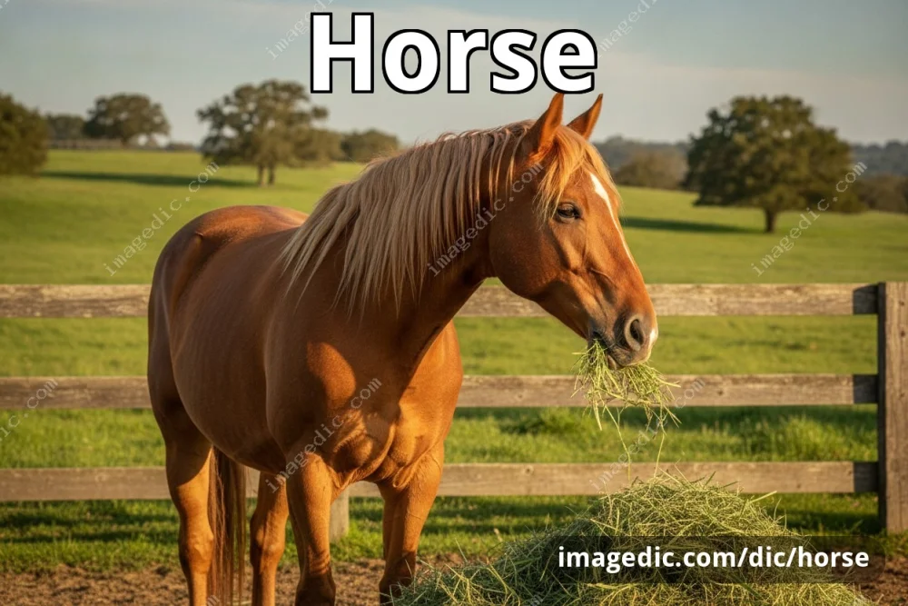 horse