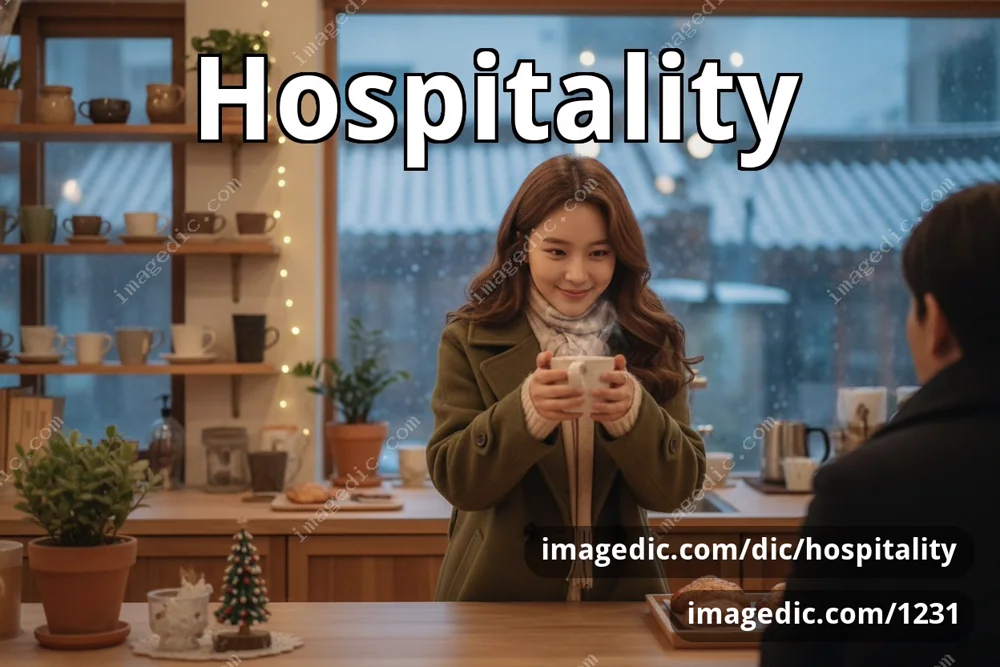 hospitality