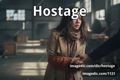hostage