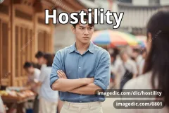 hostility