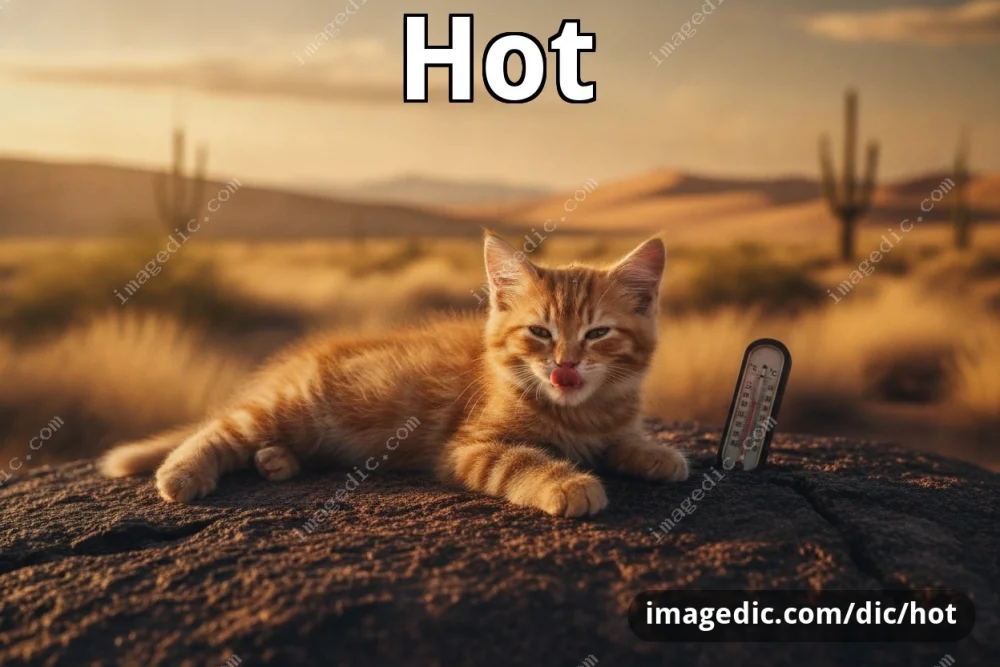 hot