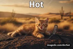 hot
