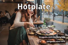 hotplate