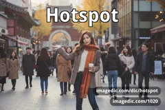 hotspot