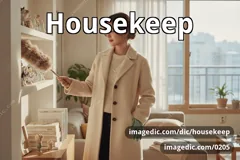 housekeep