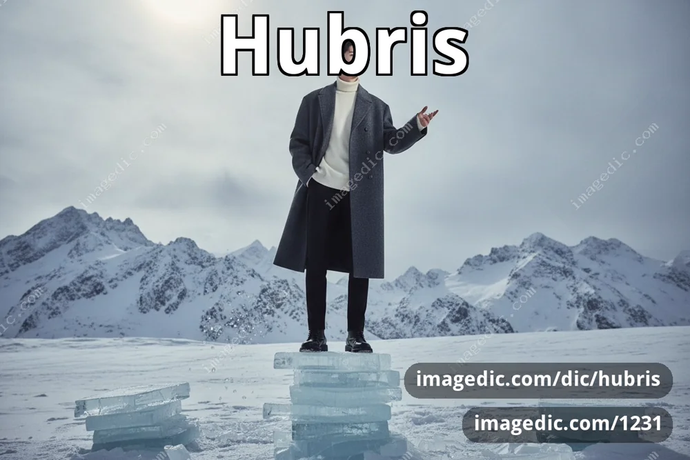 hubris