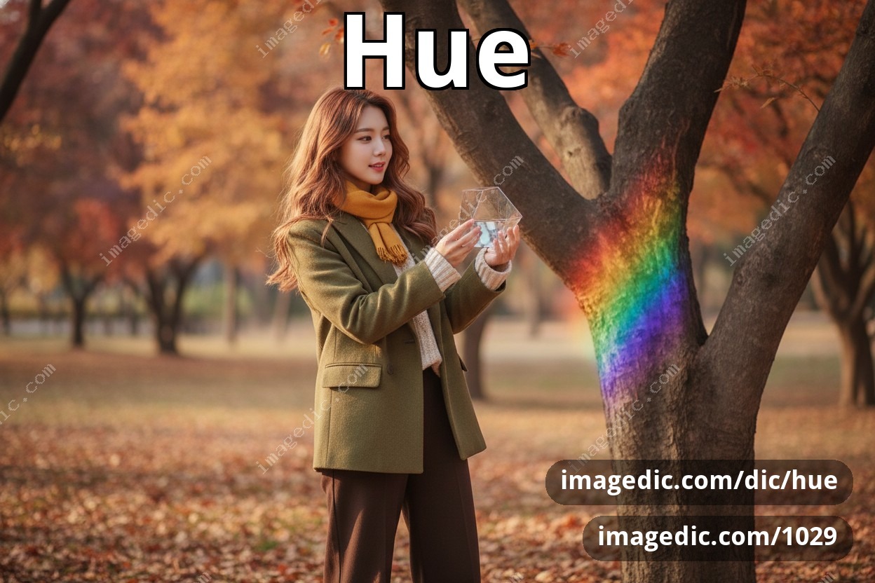 hue