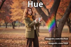 hue