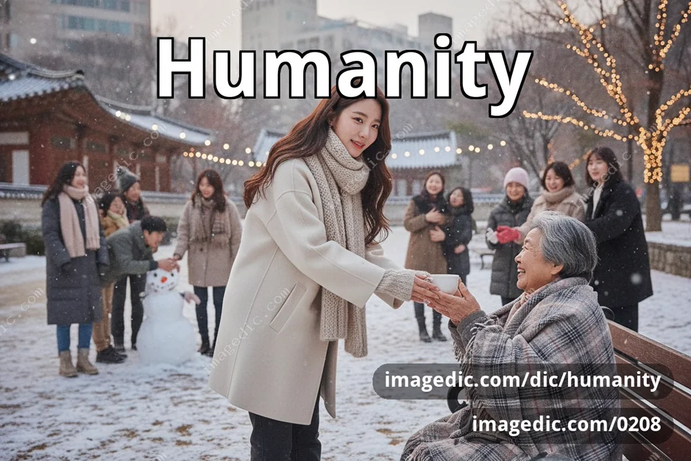 humanity
