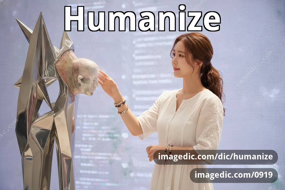 humanize