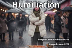 humiliation