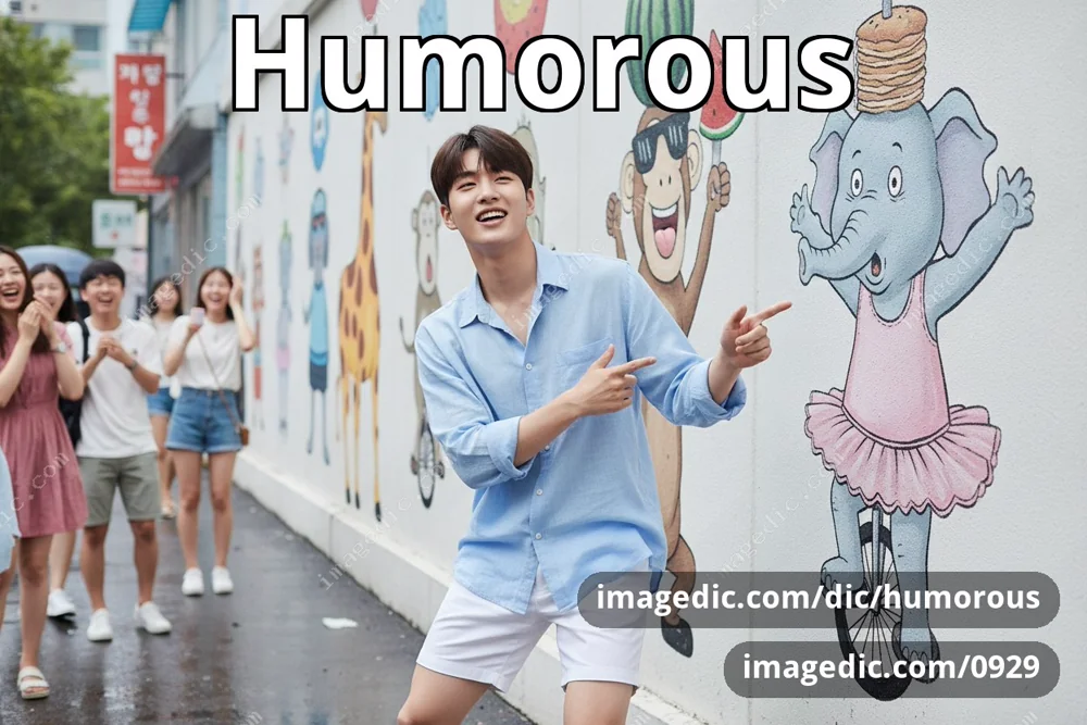 humorous
