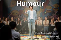 humour