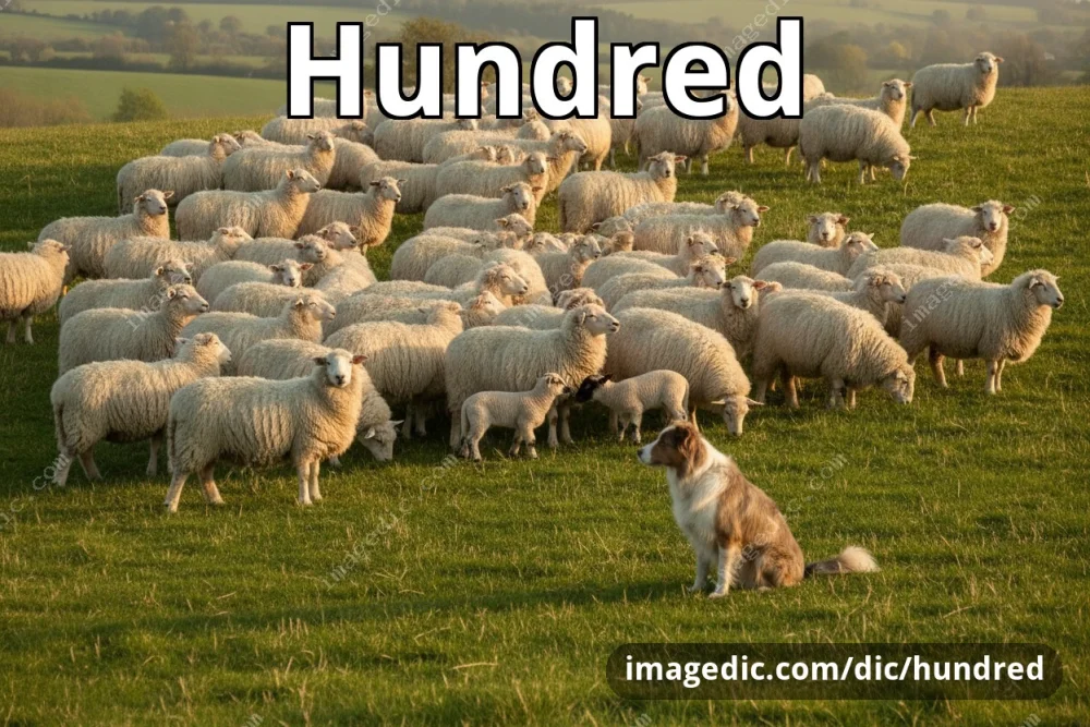 hundred
