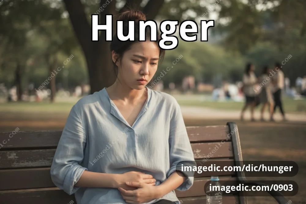 hunger
