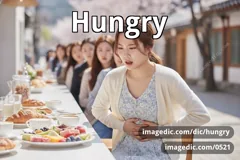 hungry