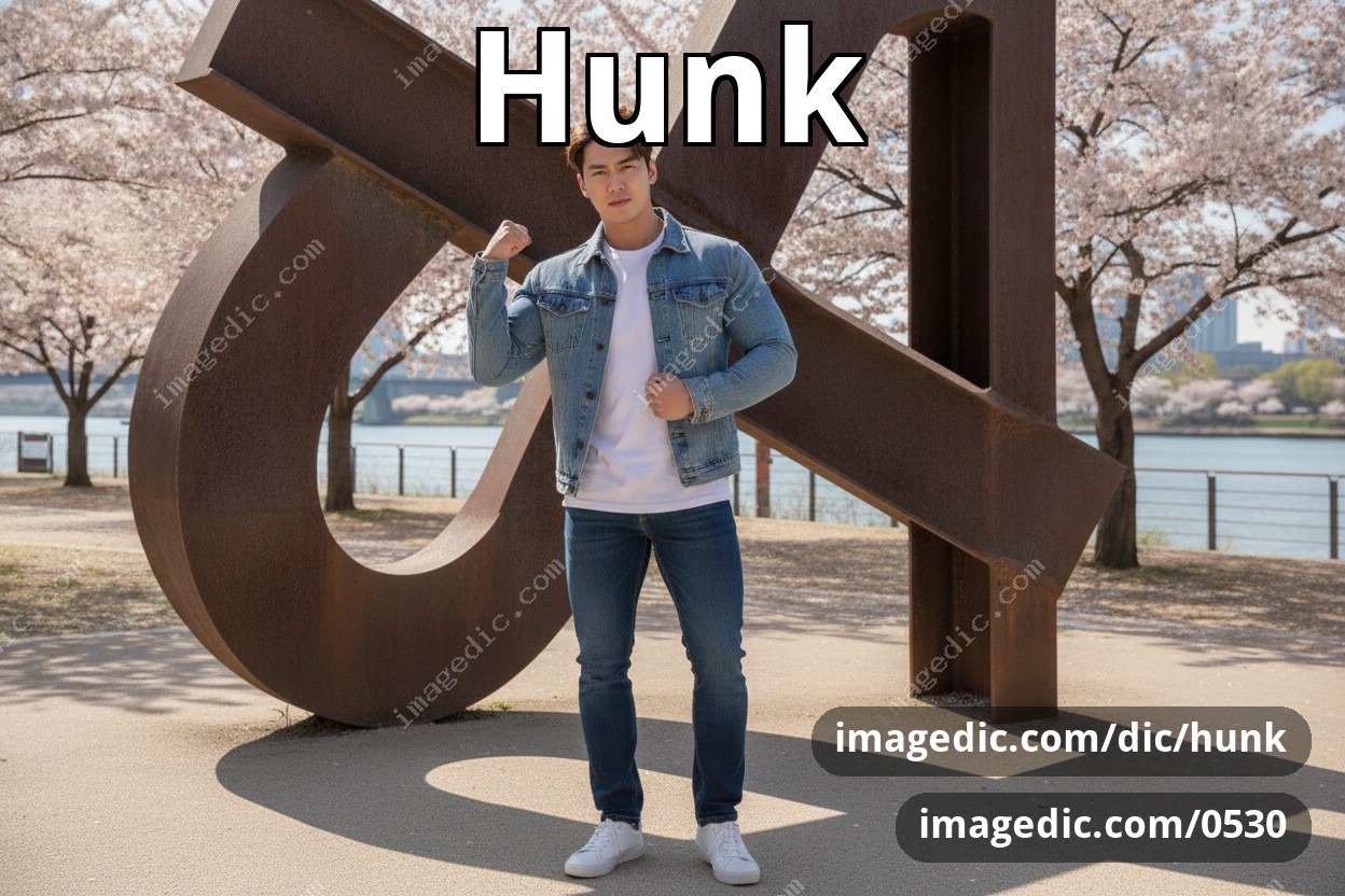 hunk