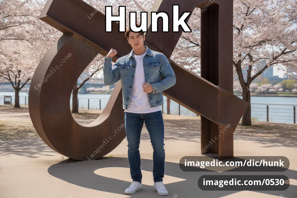 hunk