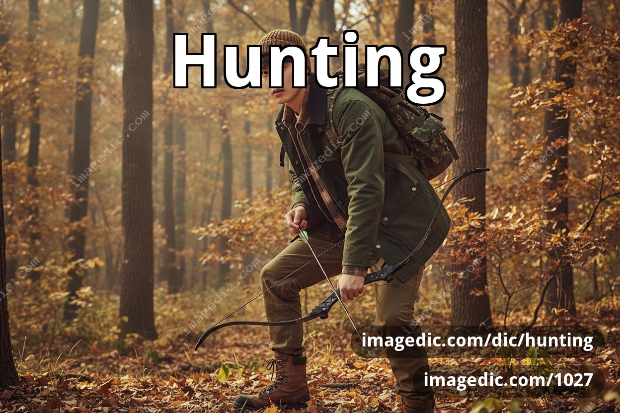 hunting