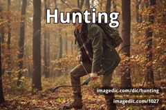 hunting