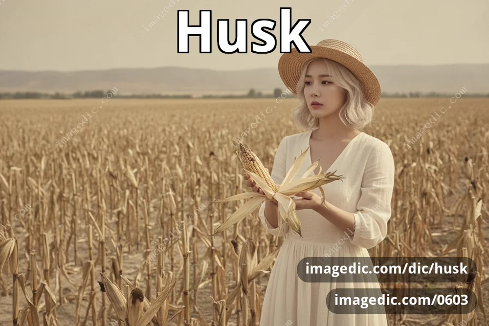 husk