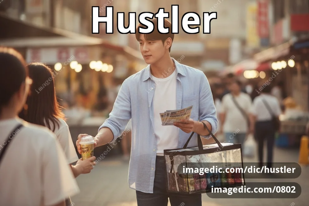 hustler