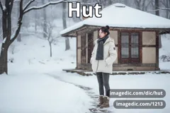 hut
