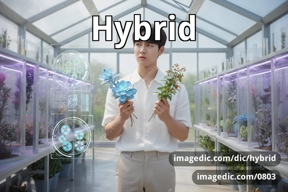 hybrid
