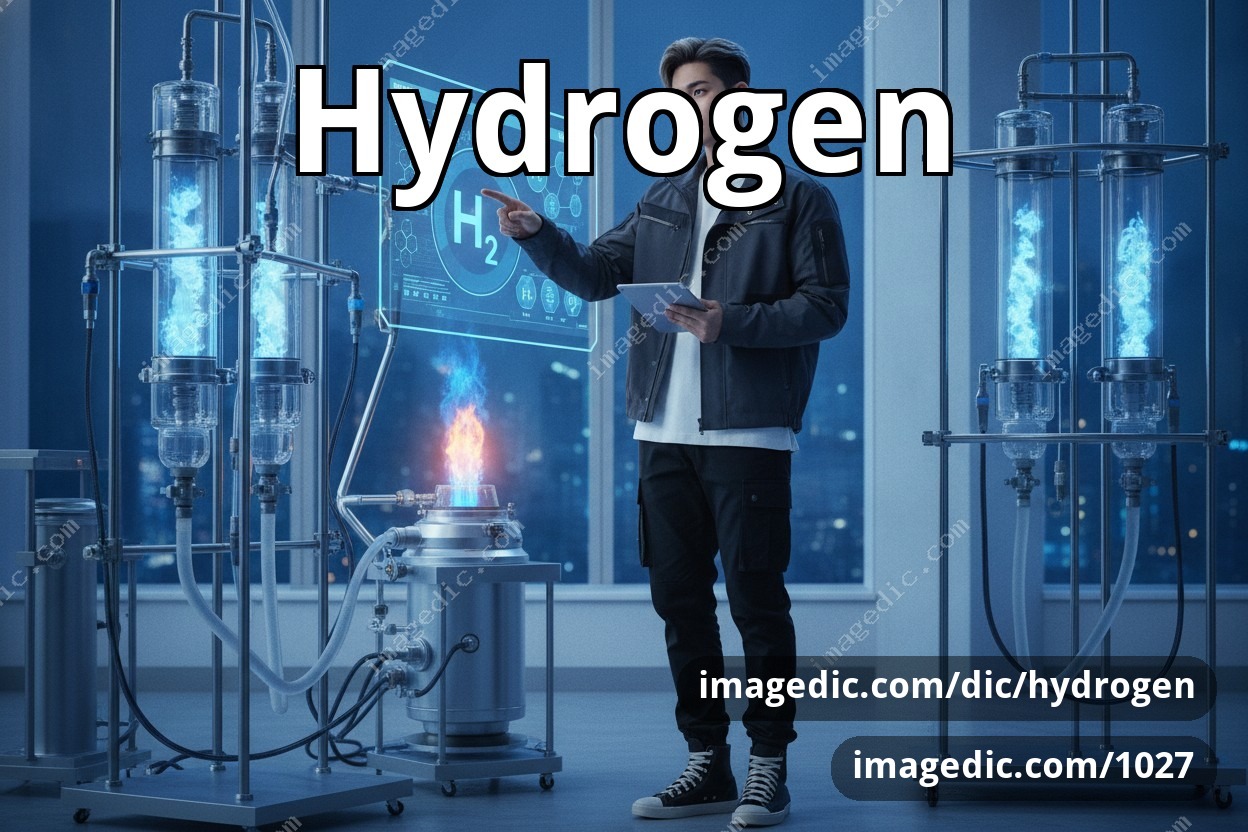 hydrogen