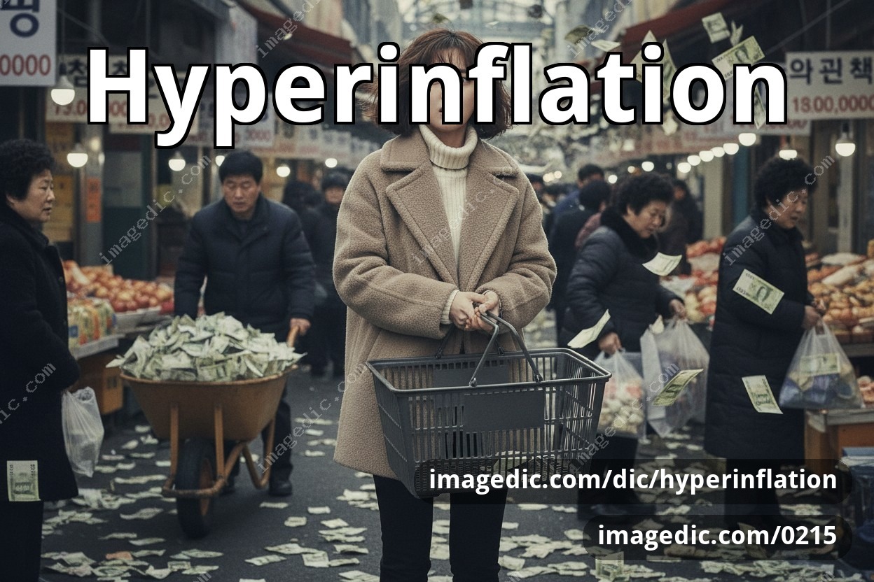 hyperinflation