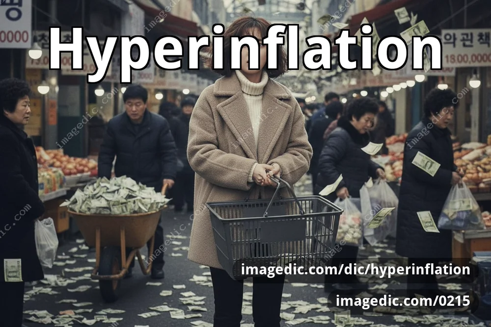 hyperinflation