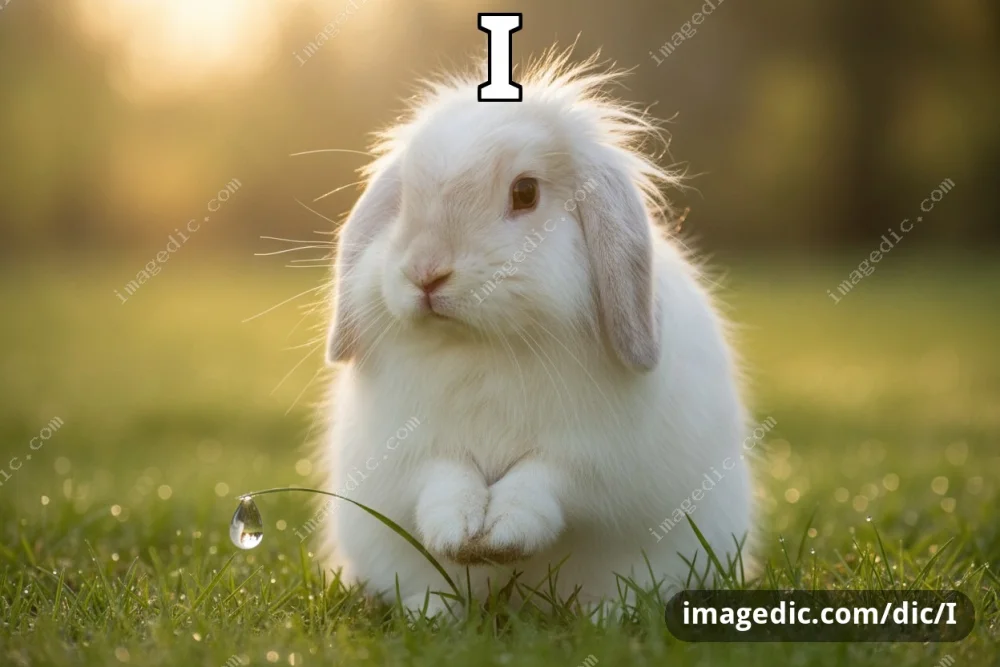 I
