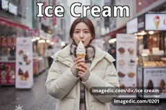 ice cream