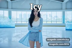icy