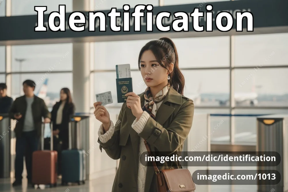 identification