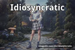 idiosyncratic