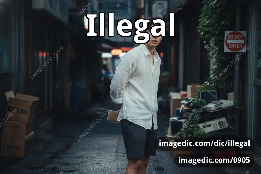illegal