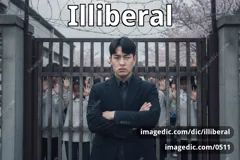 illiberal