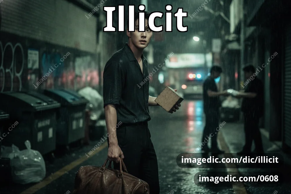 illicit