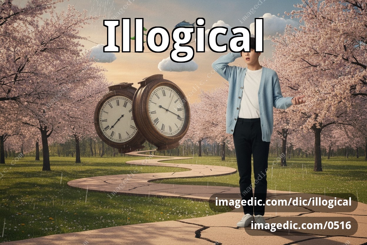 illogical