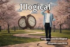 illogical
