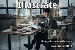 illustrate