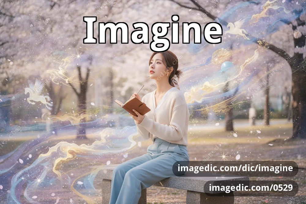 imagine