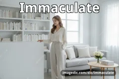 immaculate