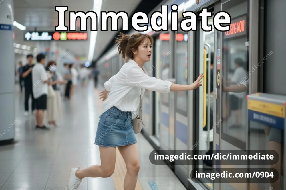 immediate