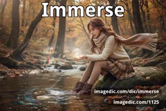 immerse
