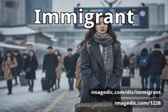 immigrant