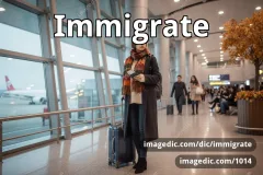 immigrate