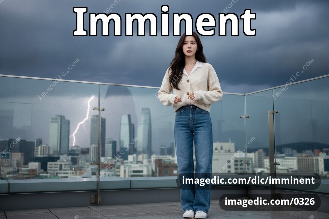 imminent