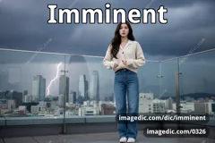 imminent